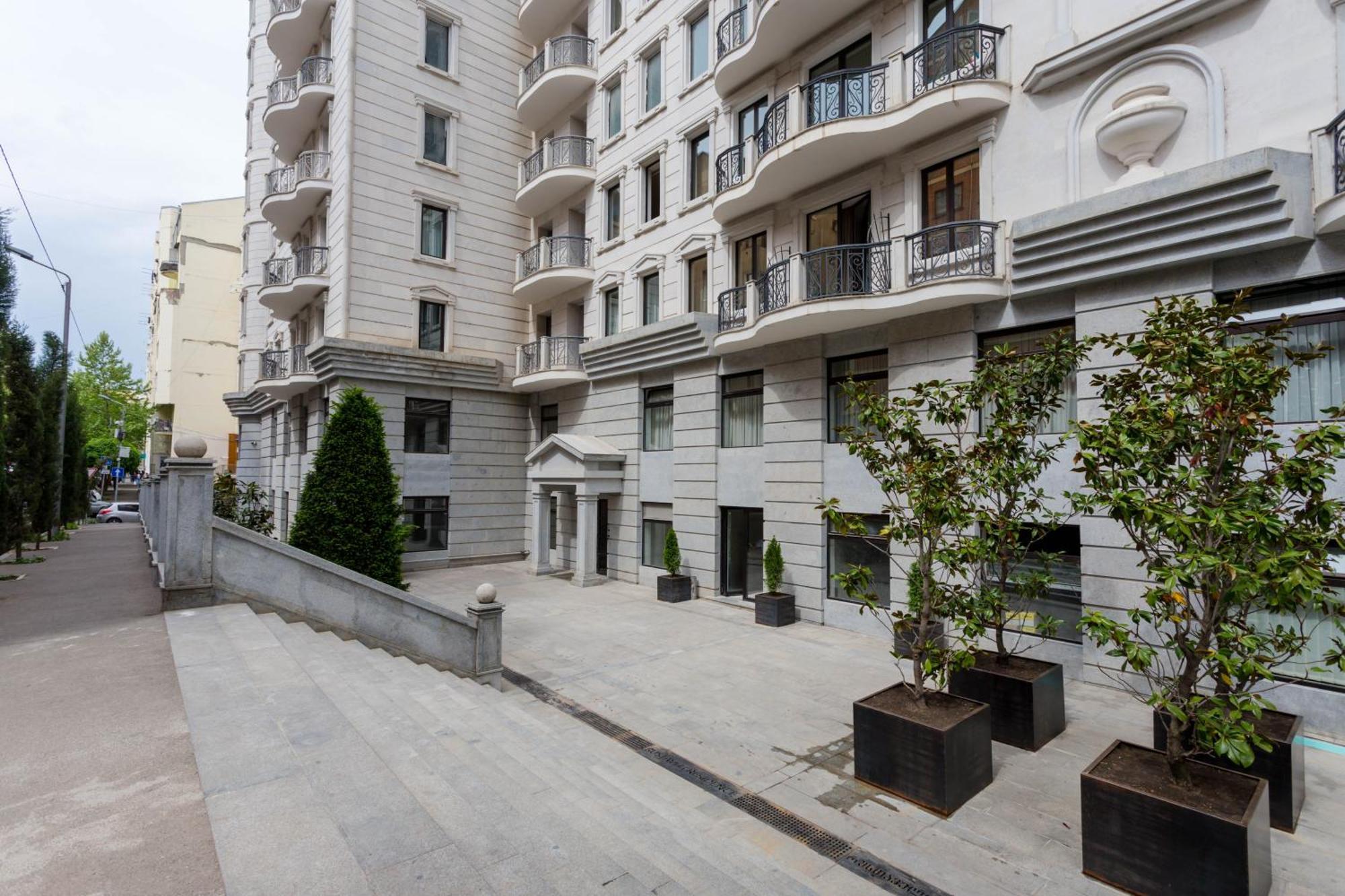 Shevchenko Residence Tiflis Exterior foto