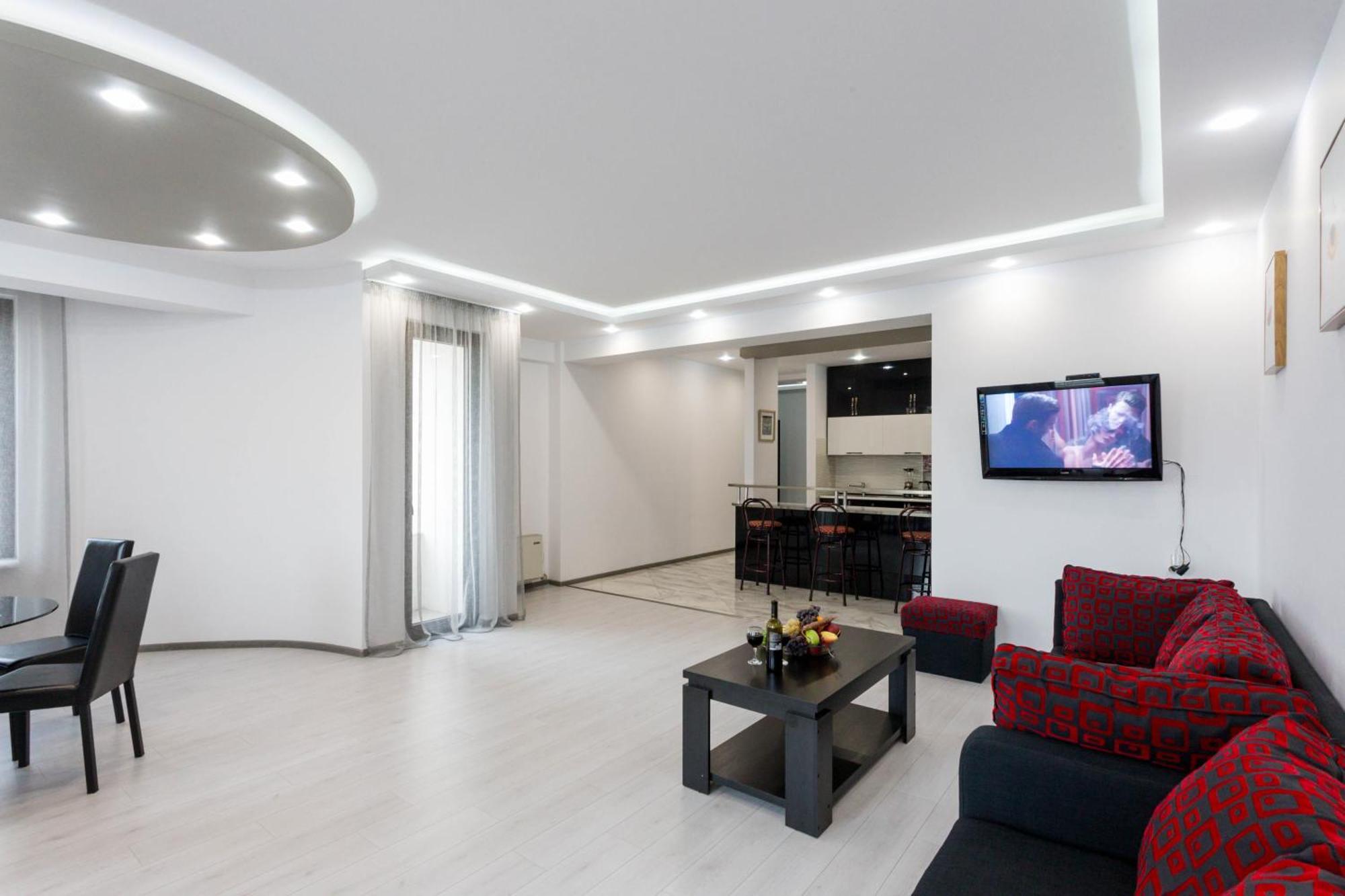 Shevchenko Residence Tiflis Exterior foto