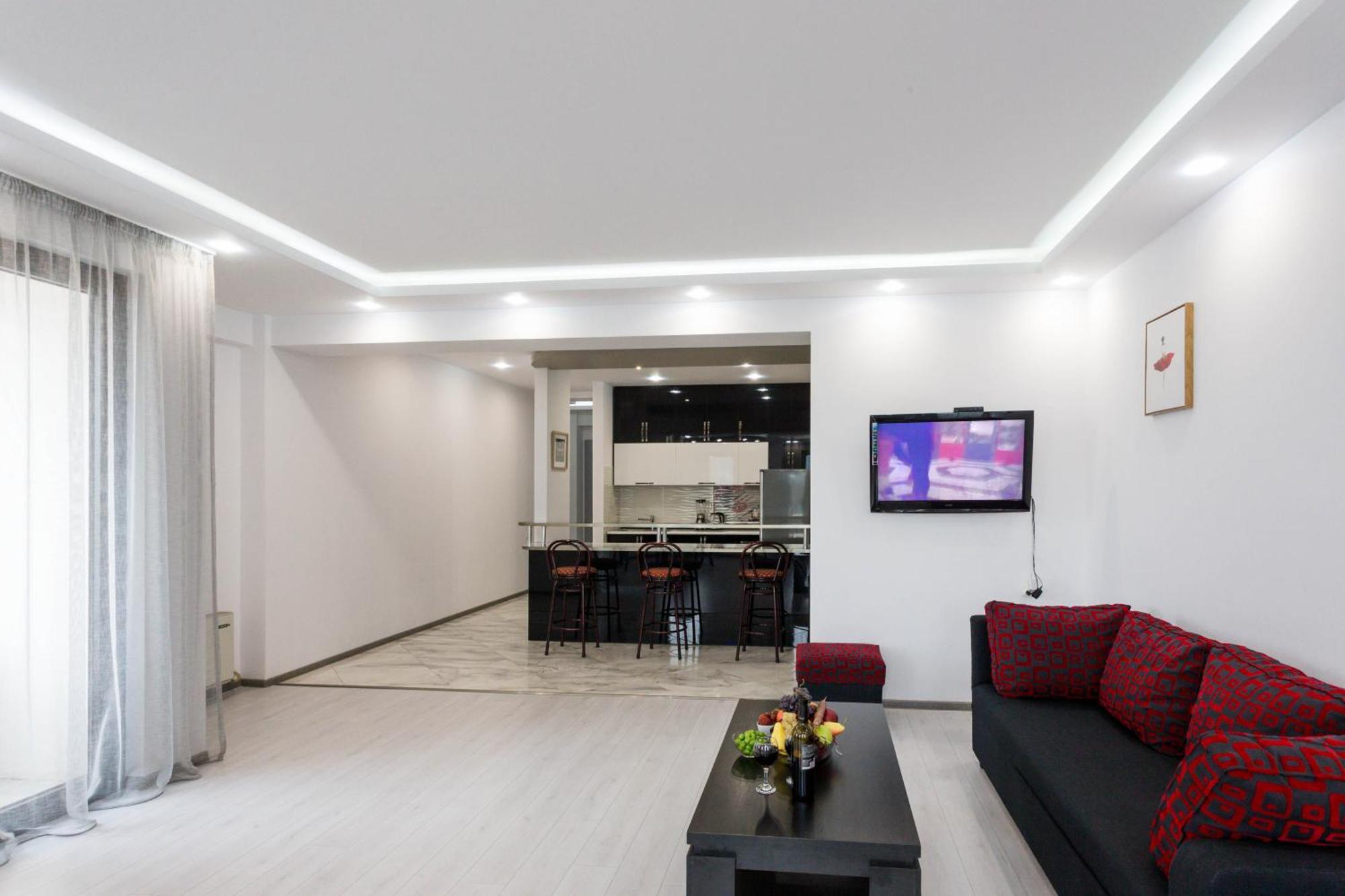 Shevchenko Residence Tiflis Exterior foto