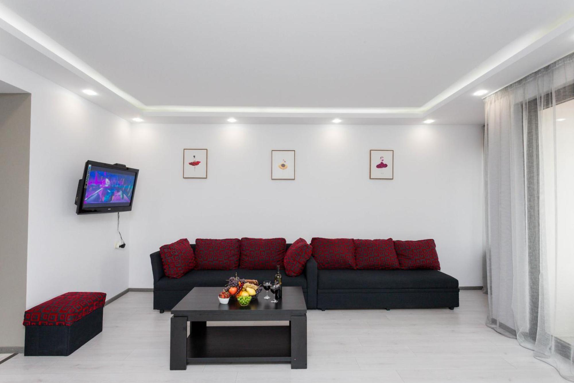 Shevchenko Residence Tiflis Exterior foto