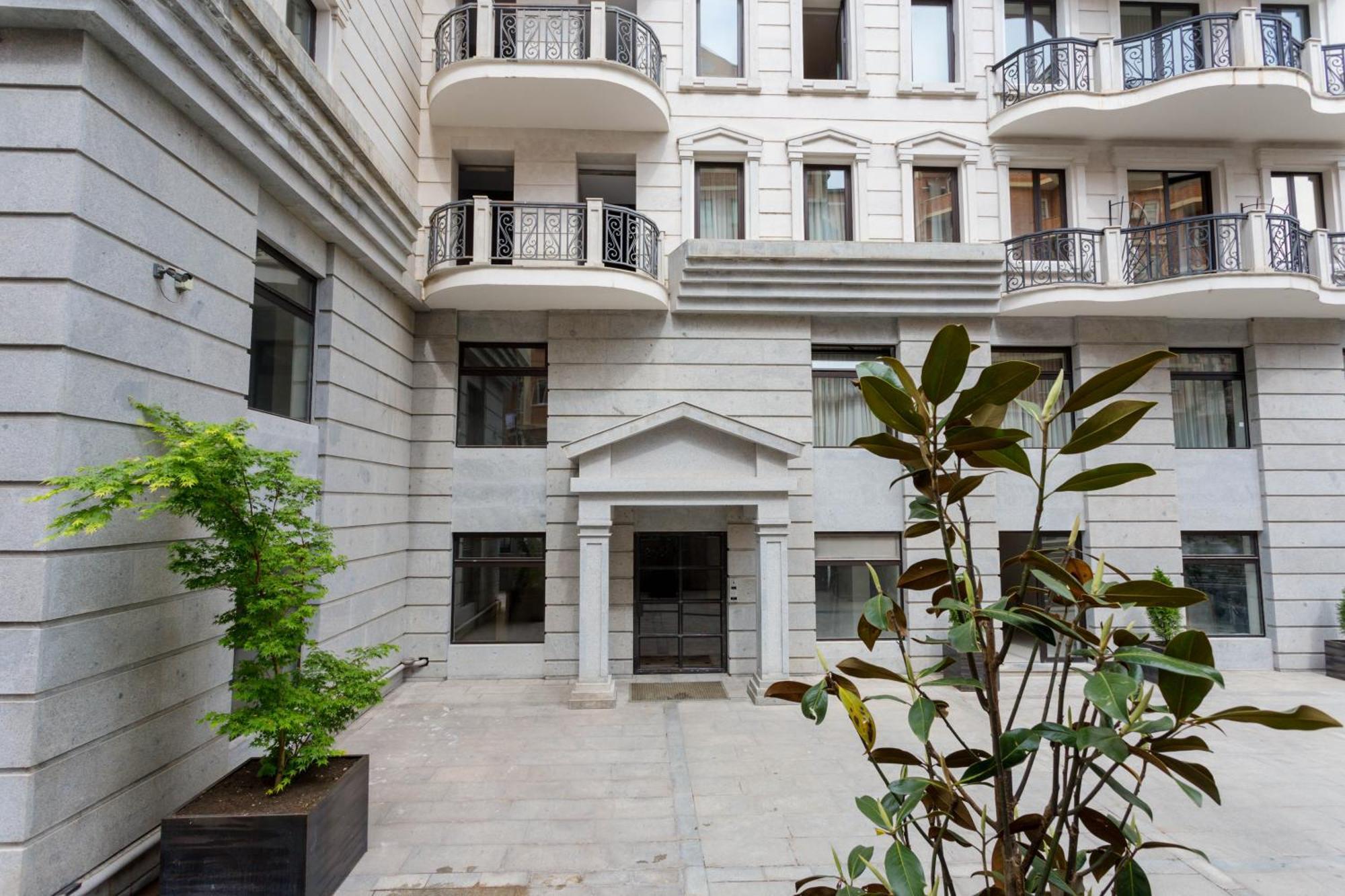 Shevchenko Residence Tiflis Exterior foto