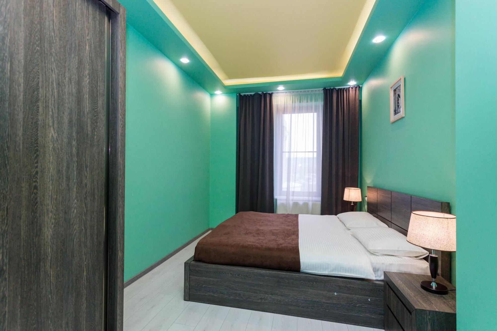 Shevchenko Residence Tiflis Exterior foto