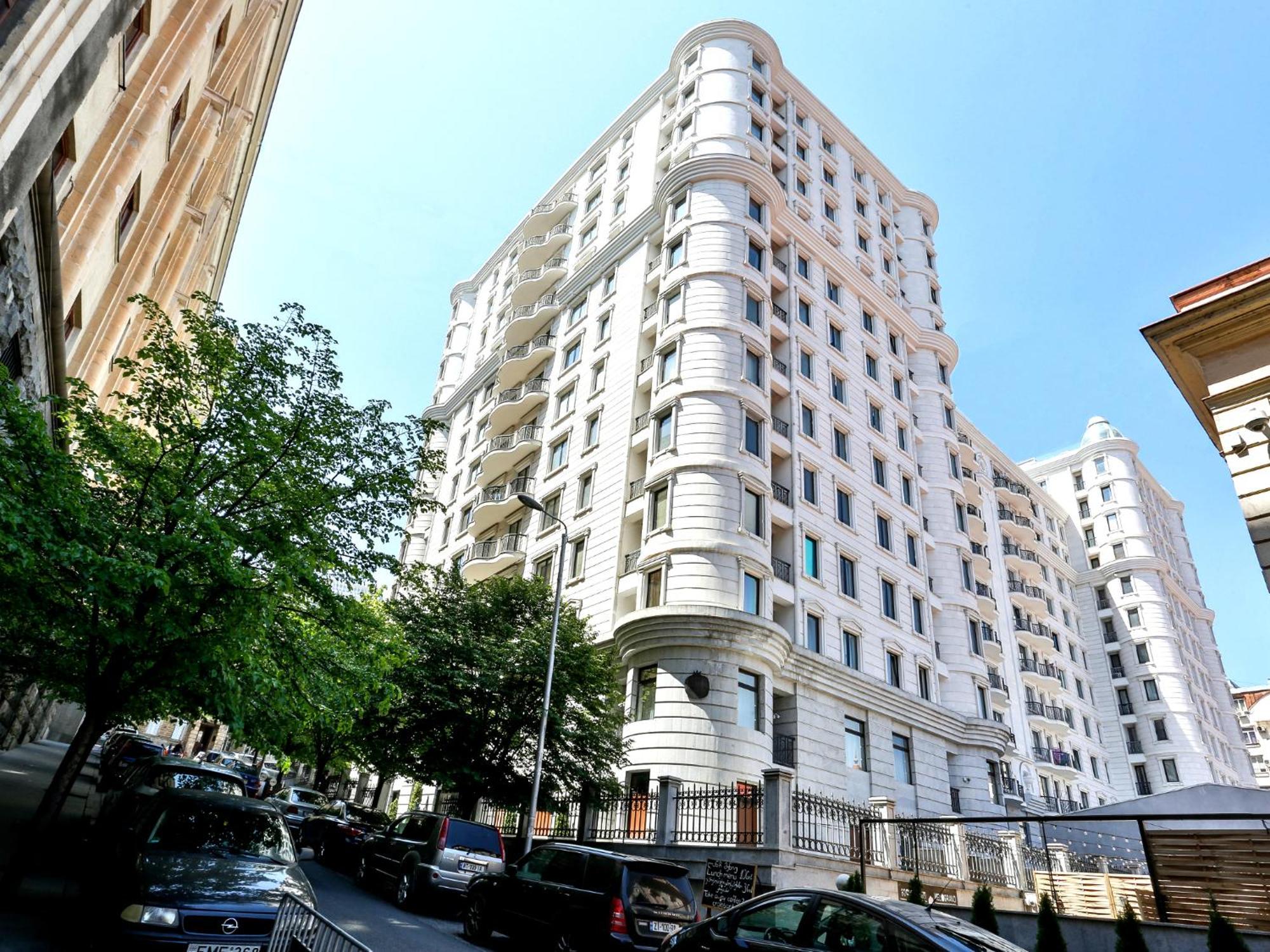 Shevchenko Residence Tiflis Exterior foto