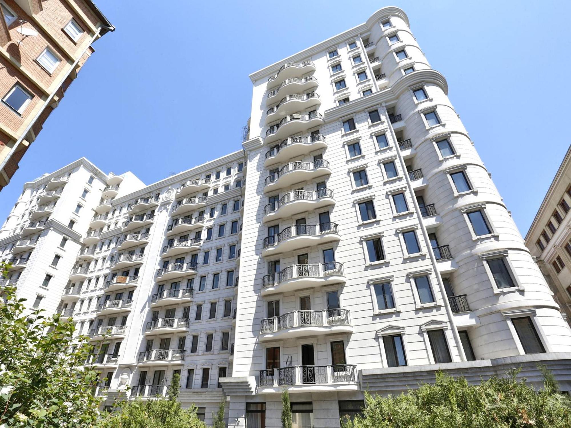Shevchenko Residence Tiflis Exterior foto